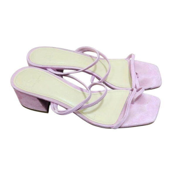 Marc Fisher Jadine Slip On Sandal Size 8.5 - Picture 2 of 11